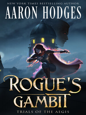 cover image of Rogue's Gambit